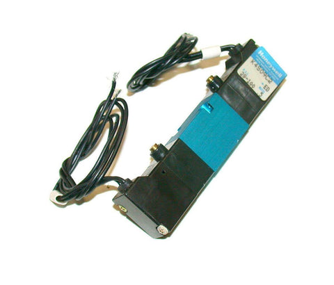 NEW HONEYWELL SOLENOID VALVE 24 VDC MODEL K4S09C2