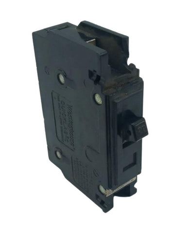 Westinghouse QC120 1 Pole Circuit Breaker 20A 120/240VAC