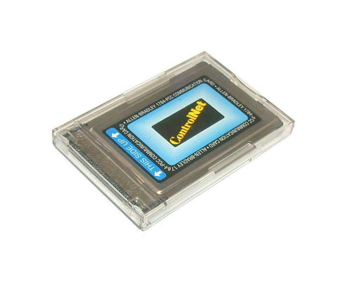 ALLEN BRADLEY  1784-PCC   CONTROLNET PCC COMMUNICATIONS CARD W/CASE SERIES B