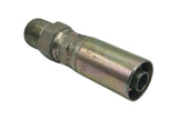 Parker Parflex 11355-8-8 Male End Pipe Swivel Fitting 1/2"