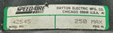 Dayton Speedaire 4Z545 1" Air Line Filter 250 PSI In. Max