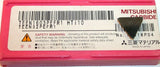 Lot of 9 Mitsubishi Carbide Face Milling Insert TEEN 32 PERR1 HTi10