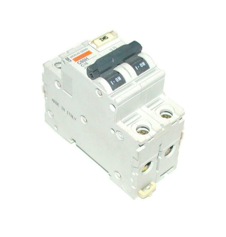 MERLIN GERIN C60H  C16  VIGI C60  16 AMP 2-POLE CIRCUIT BREAKER 400 VAC  MG24469