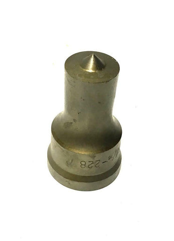1-1/16-228 1-1/16" HAMMER PUNCH