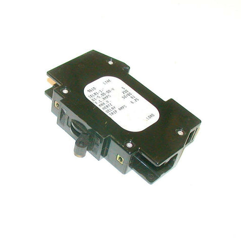AIRPAX IELA1-1-61-5.00-00-V Single POLE CIRCUIT BREAKER 5 AMP 250 VAC