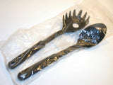 CASE OF 36 NEW NYLON KITCHEN PASTA FORK & SPOON SETS
