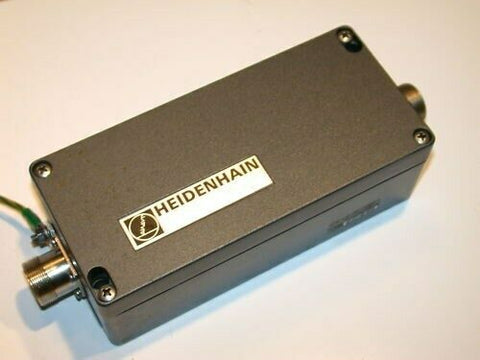 HEIDENHAIN ISOLATION BOX EXE 610 B