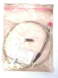 New Honeywell FE-BNSRA5S-3 Micro Switch Fiber Optic Cable