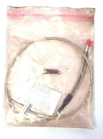 New Honeywell FE-BNSRA5S-3 Micro Switch Fiber Optic Cable