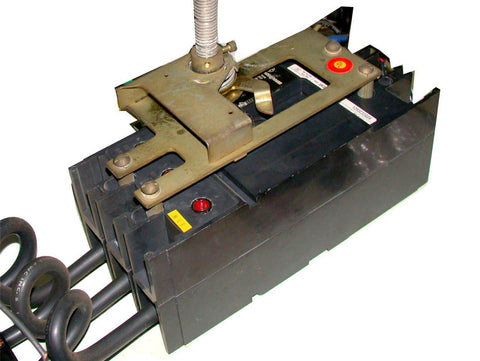 VERY NICE WESTINGHOUSE 175 AMP CIRCUIT BREAKER MODEL HKB3175T - 600 VOLTS MAX.