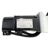 Fuji Electric Type GYS101DC2-T2A AC Servo Motor 100W 200Hz 91V