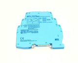 New Measurement Technology  MTL7278ac  Din Rail Mount Safety Barrier Relay