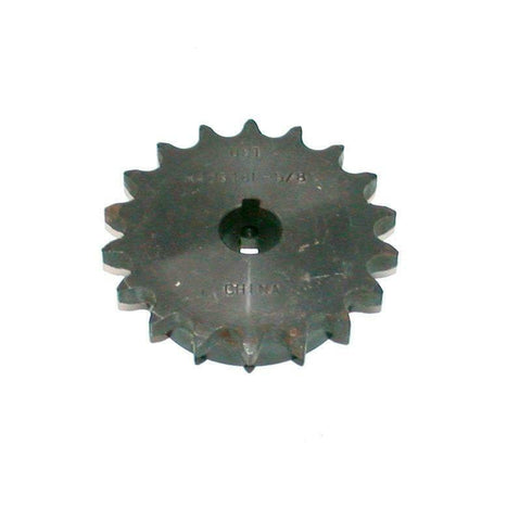 Tsubaki  H40B18F-5/8  Roller Chain Idler Sprocket 40 Chain 18 Tooth 5/8" Bore
