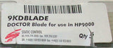 New Pack of 5 Static Control  9KDBLADE  Doctor Blades for HP9000 Printer
