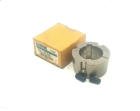New Dodge  2517 X 2-1/8  Taper Lock Bushing W/Screws  2-1/8" Bore Made in USA