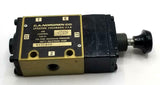 Norgren K41DA00-KC0-KK1 Air Control Valve 150 PSI
