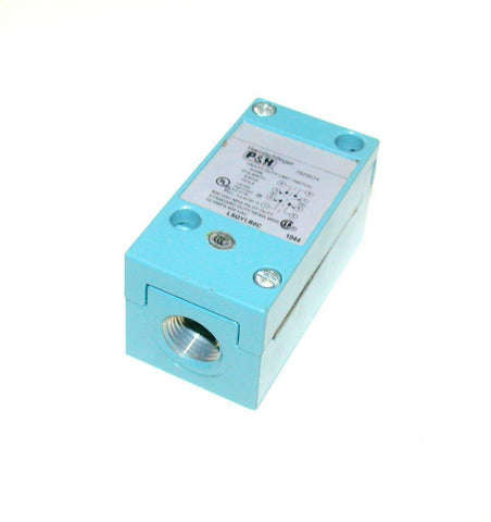 HARNISCHFEGER P & H  79Z5674  LIMIT SWITCH 10 AMP 600 VAC NO OPERATOR HEAD