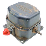 Rees 04944-000 Right Or Left Hand Cable Operated Switch Type 13 Enclosure 15 Lb
