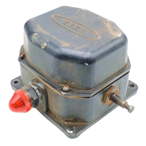 Rees 04944-000 Right Or Left Hand Cable Operated Switch Type 13 Enclosure 15 Lb