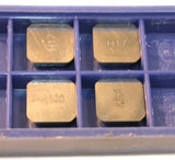 Lot of 4 New Stellram Indexable Milling Carbide Inserts SEKN1204AF-4A K30M