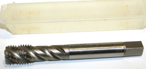 Emuge 1/2-13 UNC-3B X 4 Flute Enorm-Z Semi-Bottoming Spiral Flute Tap New