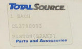 NIB New Total Source  CL3798893  Forklift Brake Piston