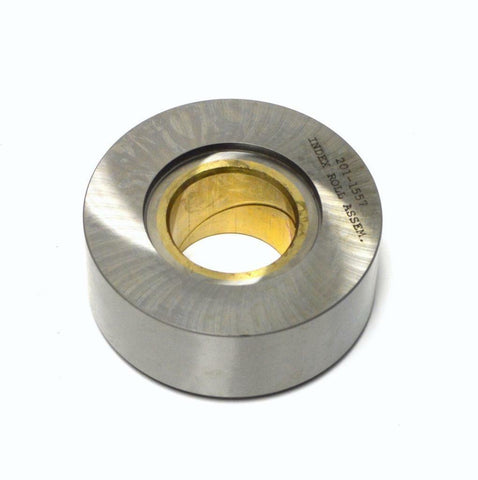 201-1557 INDEXING ROLL ASSEMBLY 1-1/2" X 3-9/16" X 1-7/16"