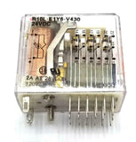 Potter & Brumfield R10L-E1-Y6-V430 General Purpose Relay