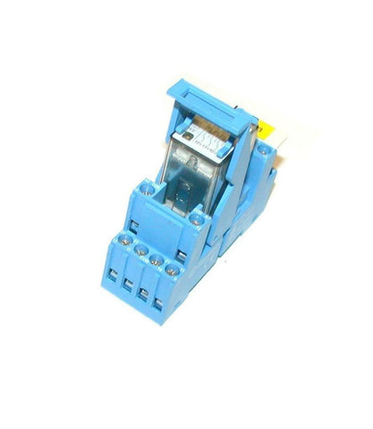 FINDER   55.34.9.024.0090   GENERAL PURPOSE RELAY W/SOCKET 24 VDC 7 AMP