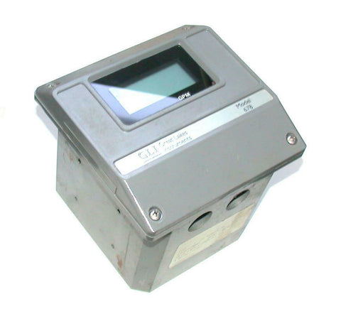 GLI Great Lakes Instruments  678F1A1PM0000  Analoyzer-Flow Meter 0-1000 GPM