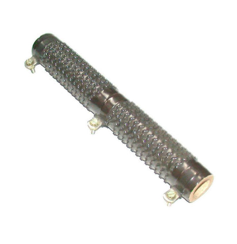 NEW MILWAUKEE  6/83  2-TAP RESISTOR 4 OHM 8-1/2" X 1-1/8"