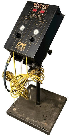 CAE MV4000 Mold-Vac System 4000 Air Evacuation System