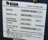 ELGA MAXIMA ELGASTAT MAXIMA. ULTRA PURE WATER SYSTEM - SOLD AS IS