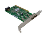 Lot of (2) Adaptec AFW-2100 FireWire PCI Controller Card