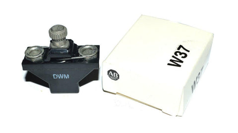 NEW ALLEN BRADLEY W37 HEATER THERMAL OVERLOAD (3 AVAILABLE)