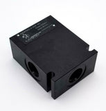 Wandfluh KMQPPM22-A-SO8 ISO Cartridge In Line Body 3500 PSI