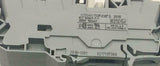 New Wago  2010-1301  Top Job 4-Position Terminal Block 20-6 AWG  65 Amp 600 VAC
