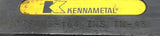 Kennametal DTENNS-164 Straight Shank Indexable Lathe Turning Tool Holder 6" OAL