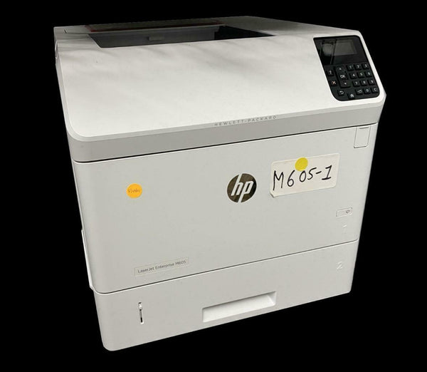 HP LaserJet Enterprise M605 Printer Surplus Select
