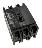 Lot of (2) Westinghouse MCP0358C 3-Pole Instantaneous Circuit Breaker 7A 600VAC