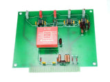 Intech  A-731  Log Amplifier Circuit Board Made in USA