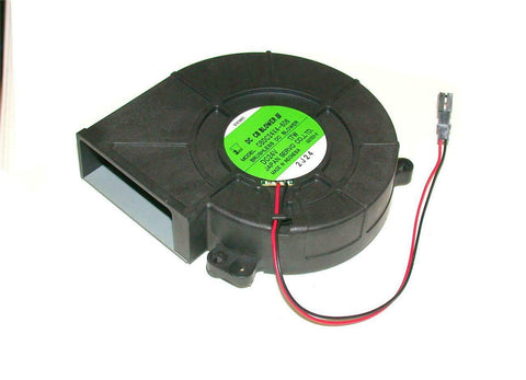 New Japan Servo  CBDC24X4-606  Brushless DC Blower 24 VDC