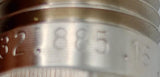 Lechler 632.885.15 Stainless Steel Flat Fan Spray Nozzle - Box of (20)