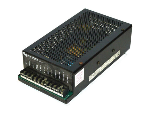 SOLA ELECTRIC 86-12-312 POWER SUPPLY 12 VDC @ 12.5 AMPS