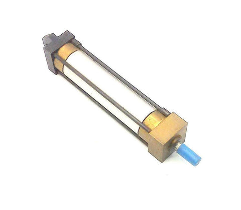 Mosier  ETC-RC-MV (112) 3/8  Pneumatic Air Cylinder 3" Stroke 1-1/8" Bore