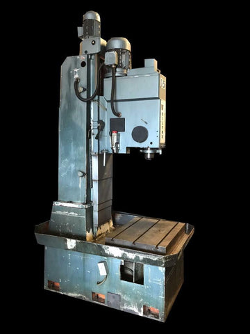 WILTON 2575 DIRECT DRIVE BOX COLUMN DRILL PRESS 40"