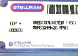 Lot of 4 Stellram Diamond 60° Indexable Carbide Turning Inserts VNMG331A 3G MP37