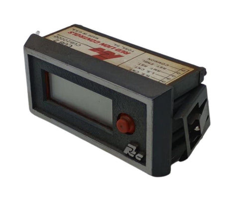 Red Lion Controls CUB20000 CUB 2 Electronic Digital Counter 6-Digit