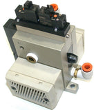 SMC ZM VACUUM VALVE NZM131HT-K5LOZ-E15 ASSEMBLY