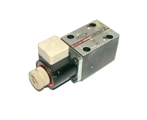 ATOS  DLCH-2C-U /13  DIRECTIONAL HYDRAULIC VALVE 24 VDC